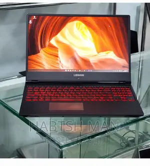 New Laptop Lenovo Legion 5 16GB Intel Core I7 HDD+SSD 1T