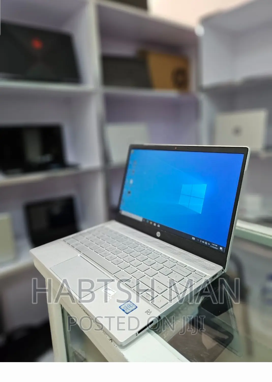 New Laptop HP Pavilion 13 8GB Intel Core I7 SSD 512GB