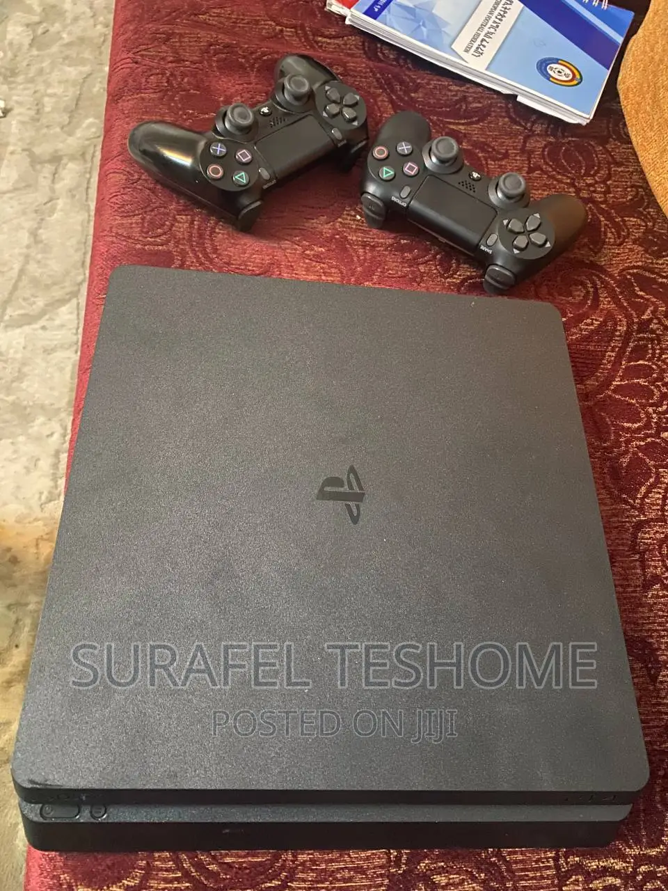 Playstation 4 Ps 4 Slim