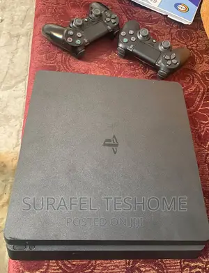 Playstation 4 Ps 4 Slim