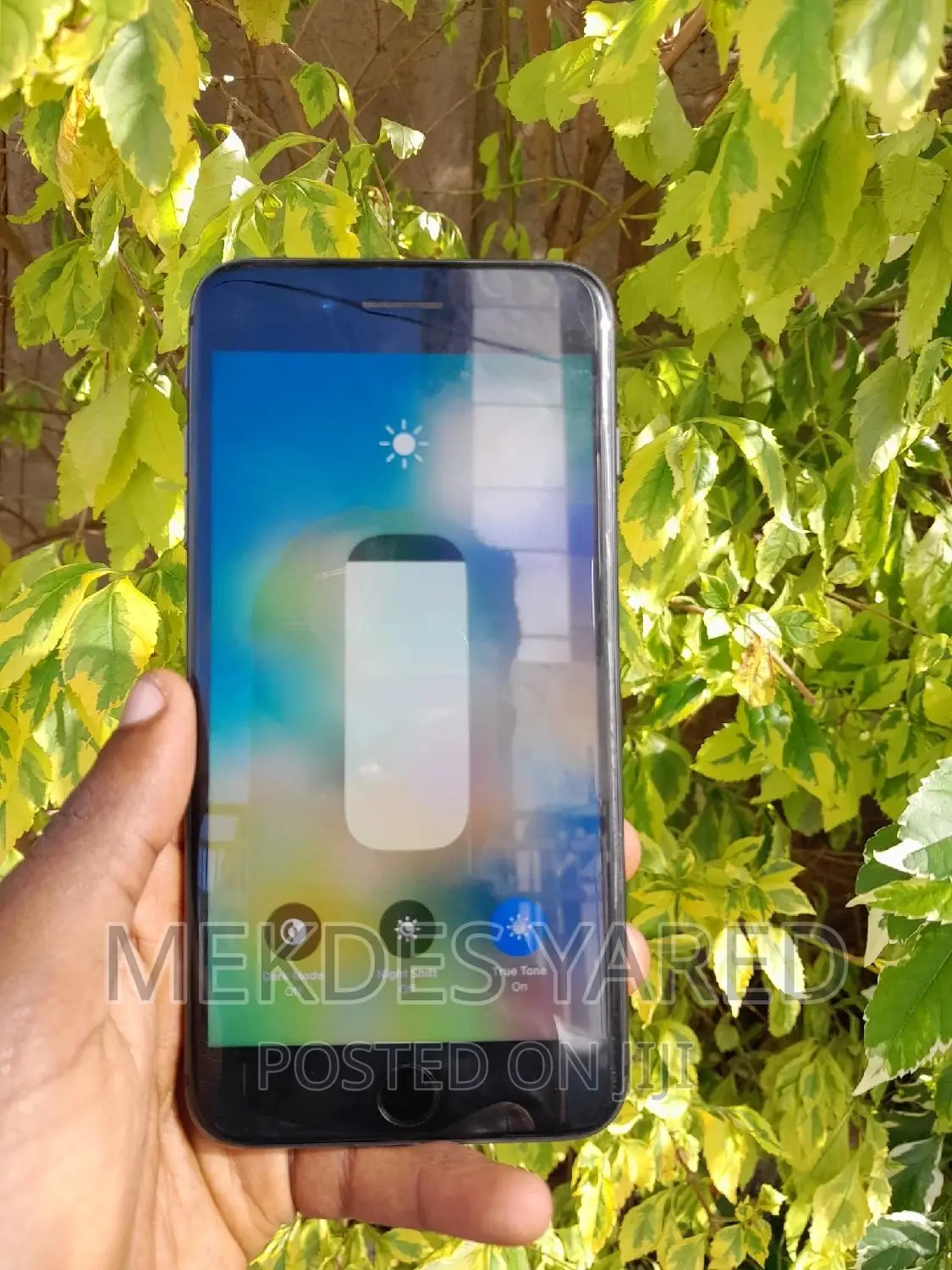 Apple iPhone 8 Plus 64 GB Black