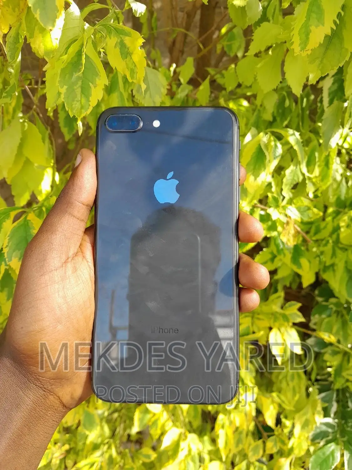 Apple iPhone 8 Plus 64 GB Black