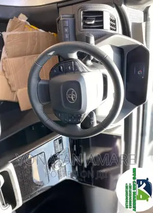 Toyota bZ4X 71.4 kWh FWD 2023 Silver