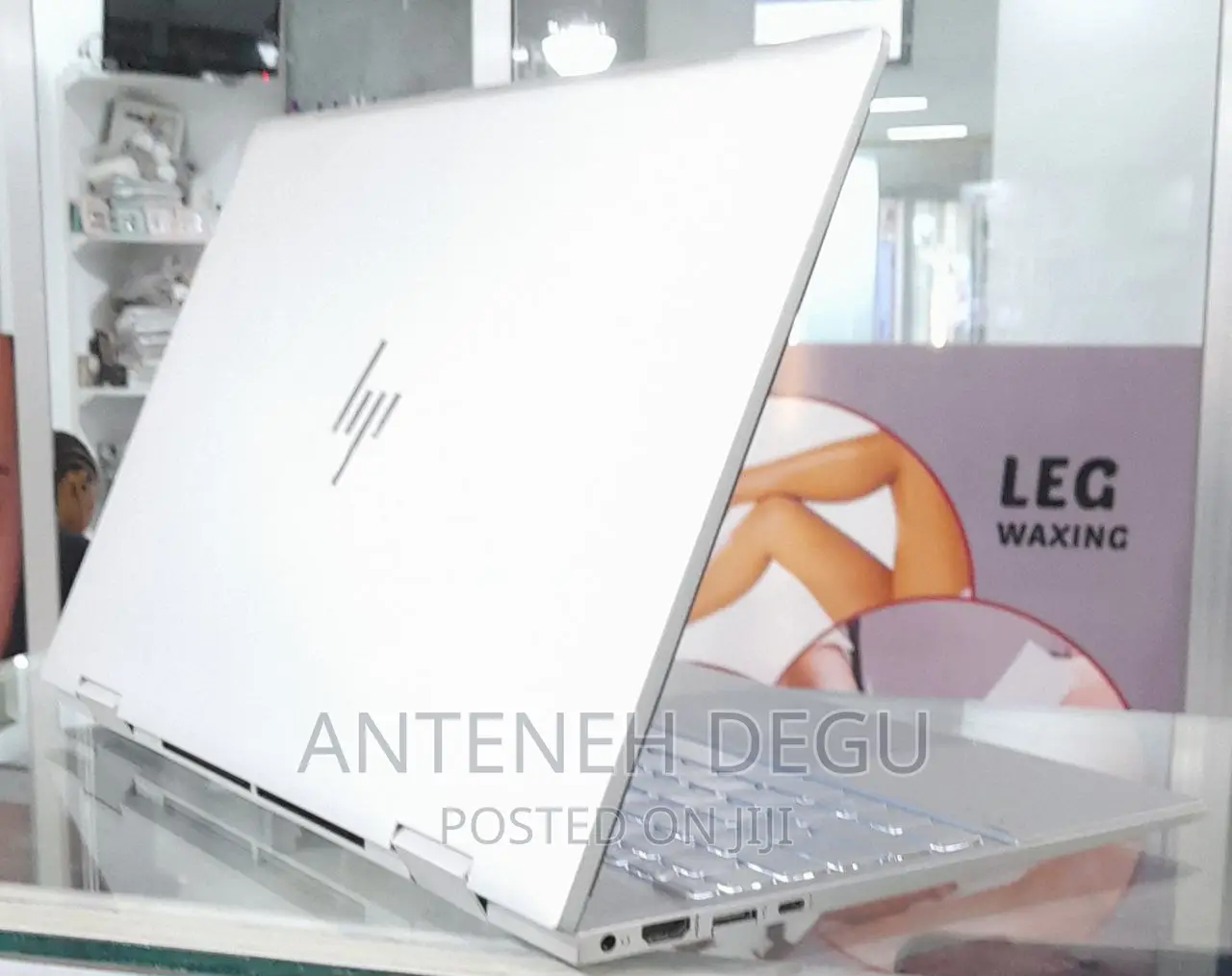New Laptop HP Envy X360 15t 8GB Intel Core I5 SSD 512GB