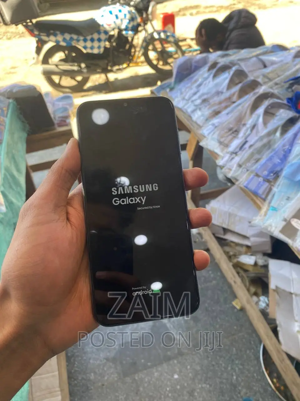 New Samsung Galaxy M14 128 GB