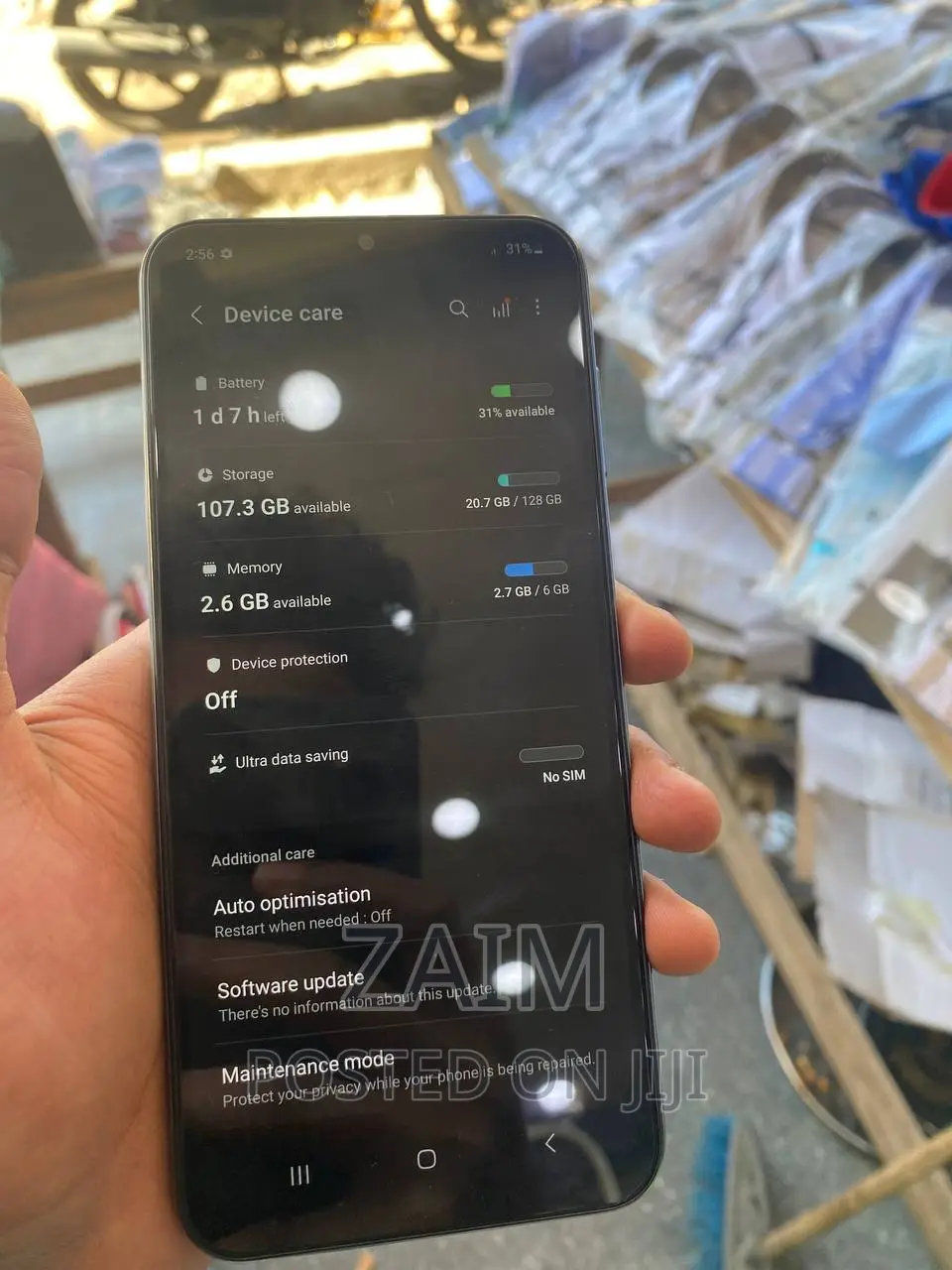 New Samsung Galaxy M14 128 GB