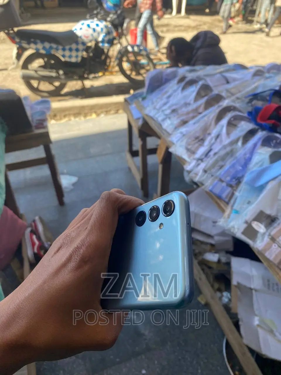 New Samsung Galaxy M14 128 GB