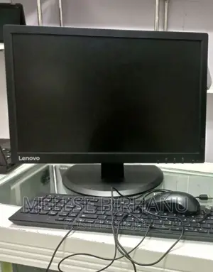 Photo - New Desktop Computer Lenovo V520 6GB Intel Core I3 HDD 500GB