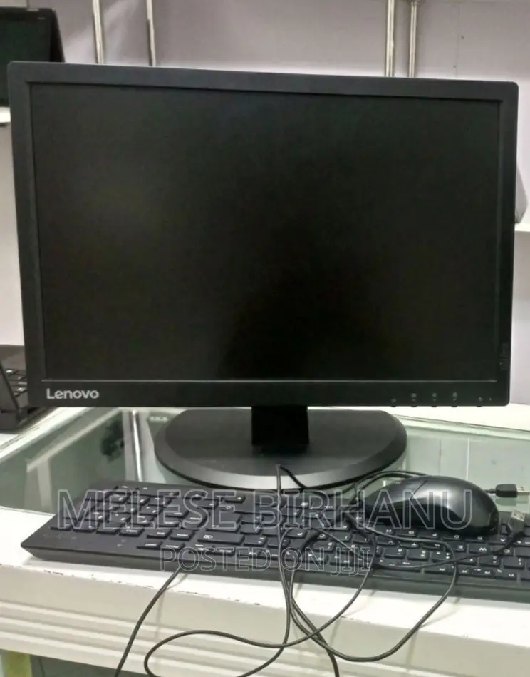 New Desktop Computer Lenovo V520 6GB Intel Core I3 HDD 500GB