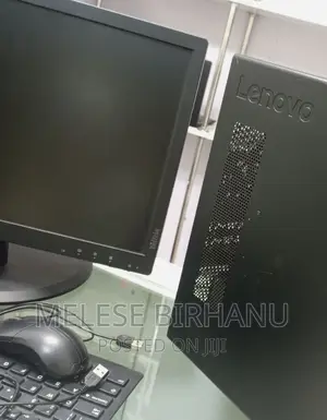 New Desktop Computer Lenovo V520 6GB Intel Core I3 HDD 500GB