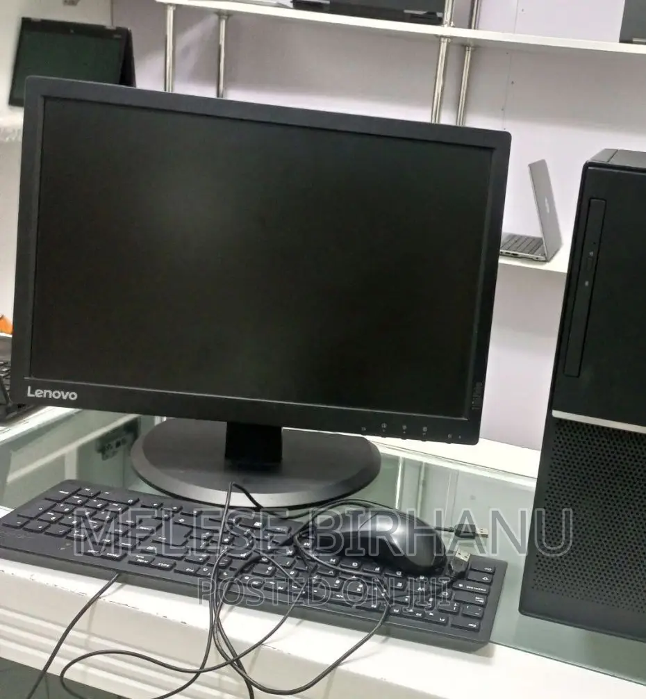 New Desktop Computer Lenovo V520 6GB Intel Core I3 HDD 500GB