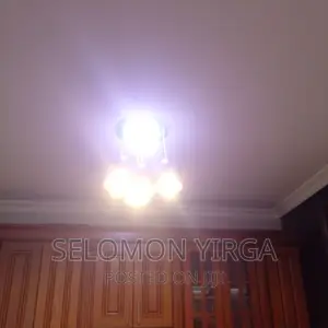 3bdrm Villa in አድስ አበባ, Bole for rent