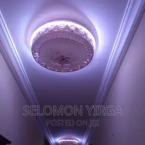 3bdrm Villa in አድስ አበባ, Bole for rent