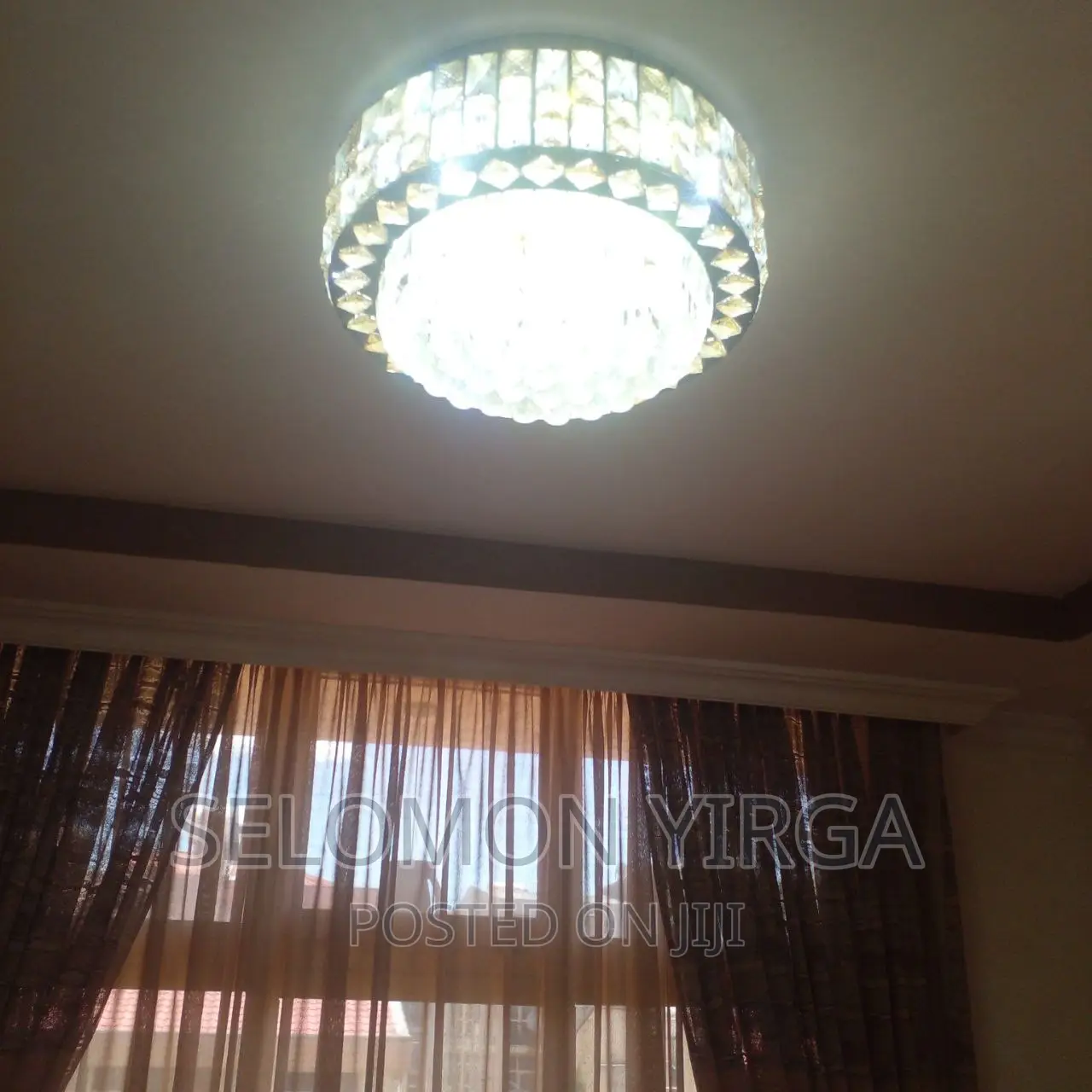 3bdrm Villa in አድስ አበባ, Bole for rent