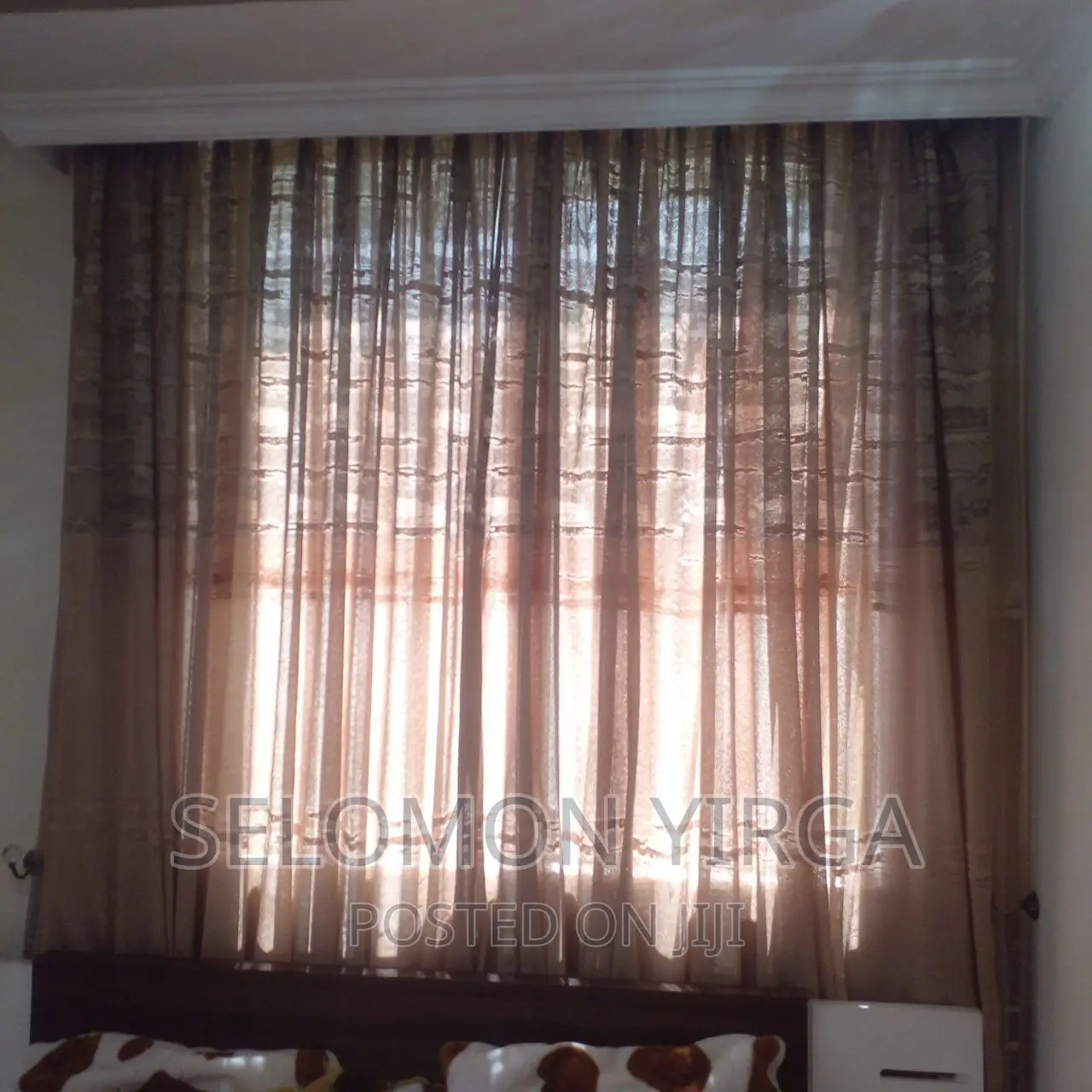 3bdrm Villa in አድስ አበባ, Bole for rent