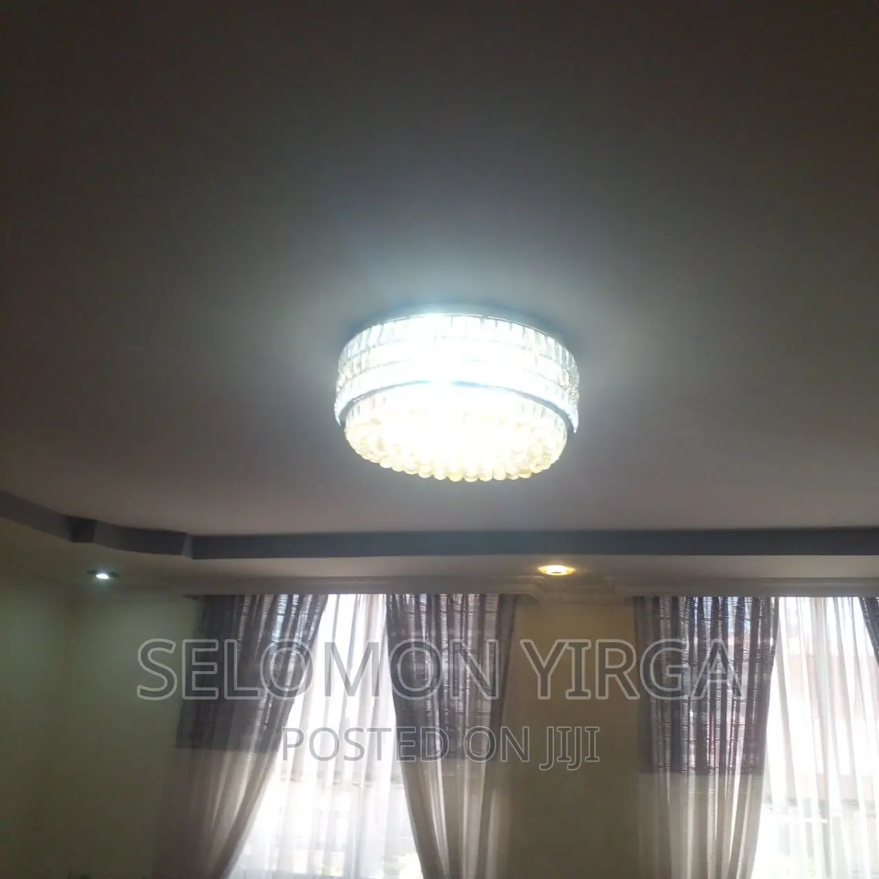 3bdrm Villa in አድስ አበባ, Bole for rent