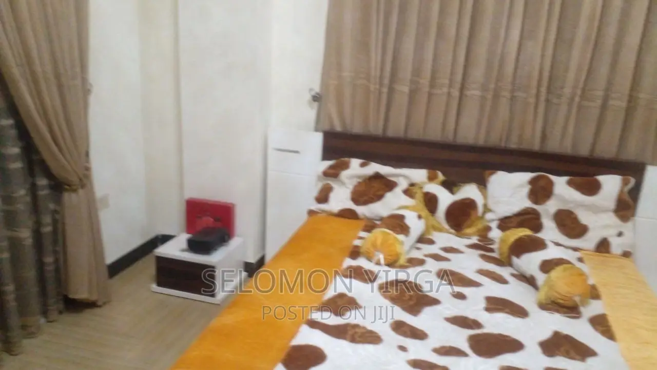 3bdrm Villa in አድስ አበባ, Bole for rent
