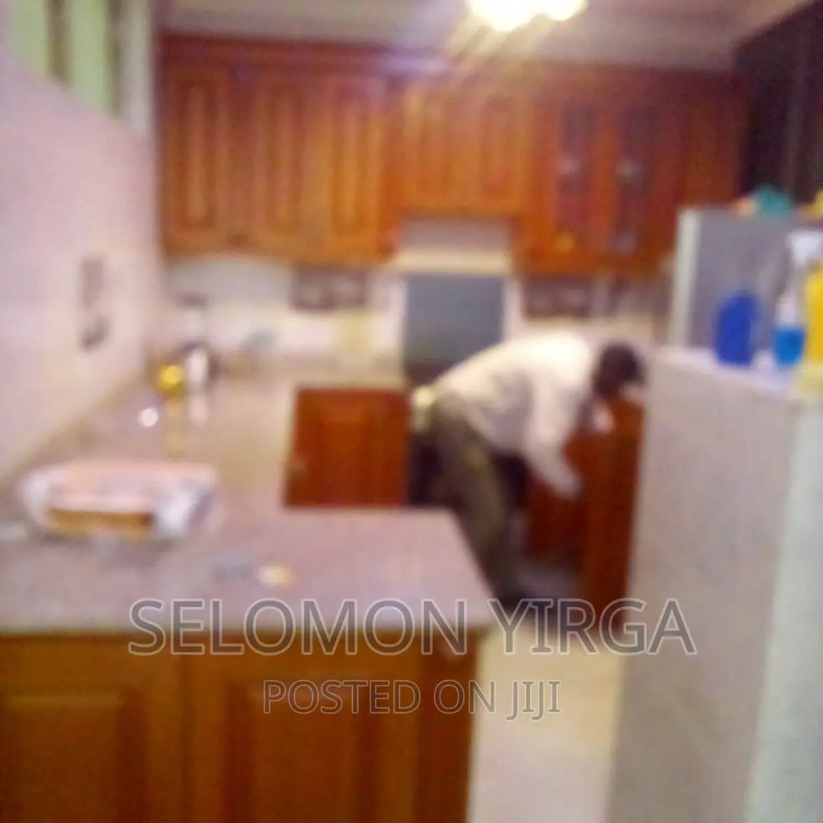 3bdrm Villa in አድስ አበባ, Bole for rent