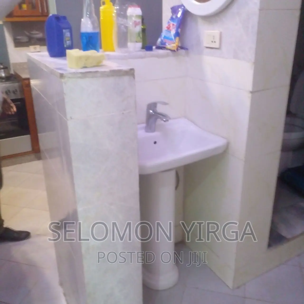 3bdrm Villa in አድስ አበባ, Bole for rent