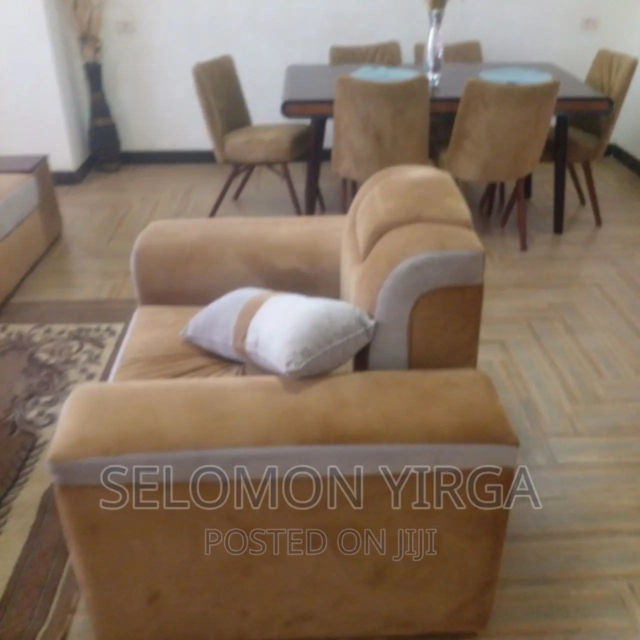 3bdrm Villa in አድስ አበባ, Bole for rent