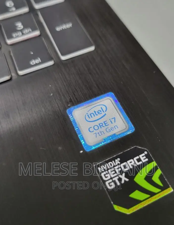 Laptop HP 8GB Intel Core I7 HDD+SSD 1T