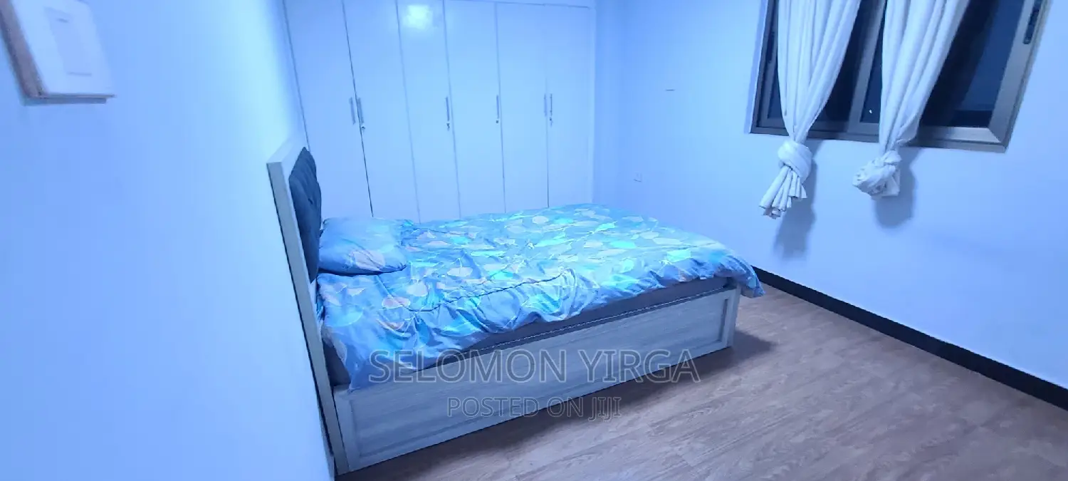 4bdrm Apartment in አድስ አበባ, Bole for rent