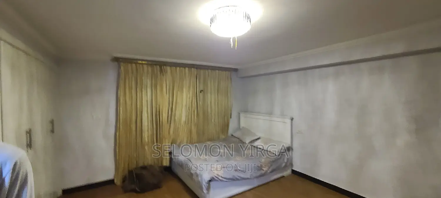 4bdrm Apartment in አድስ አበባ, Bole for rent