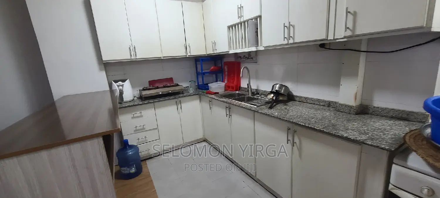 4bdrm Apartment in አድስ አበባ, Bole for rent