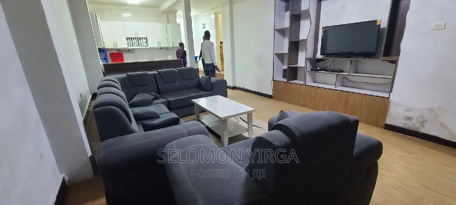 4bdrm Apartment in አድስ አበባ, Bole for rent