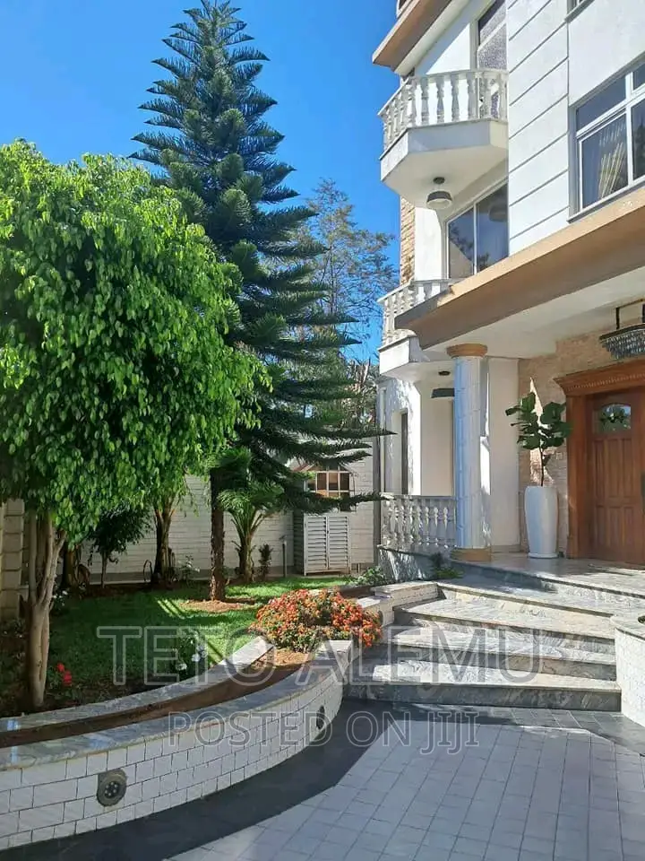 Furnished 6bdrm House in House For Sale, Bole for sale