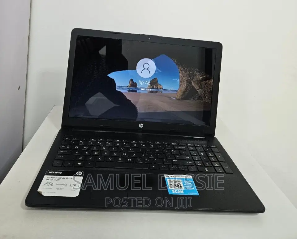 Laptop HP Stream Notebook 4GB AMD A6 HDD 1T