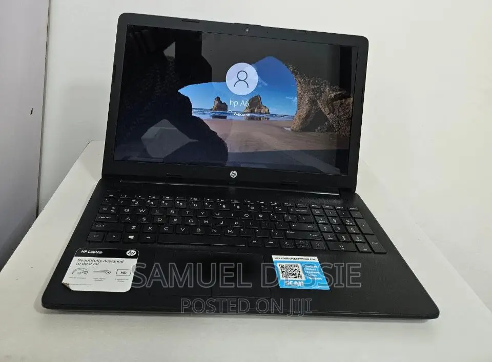 Laptop HP Stream Notebook 4GB AMD A6 HDD 1T