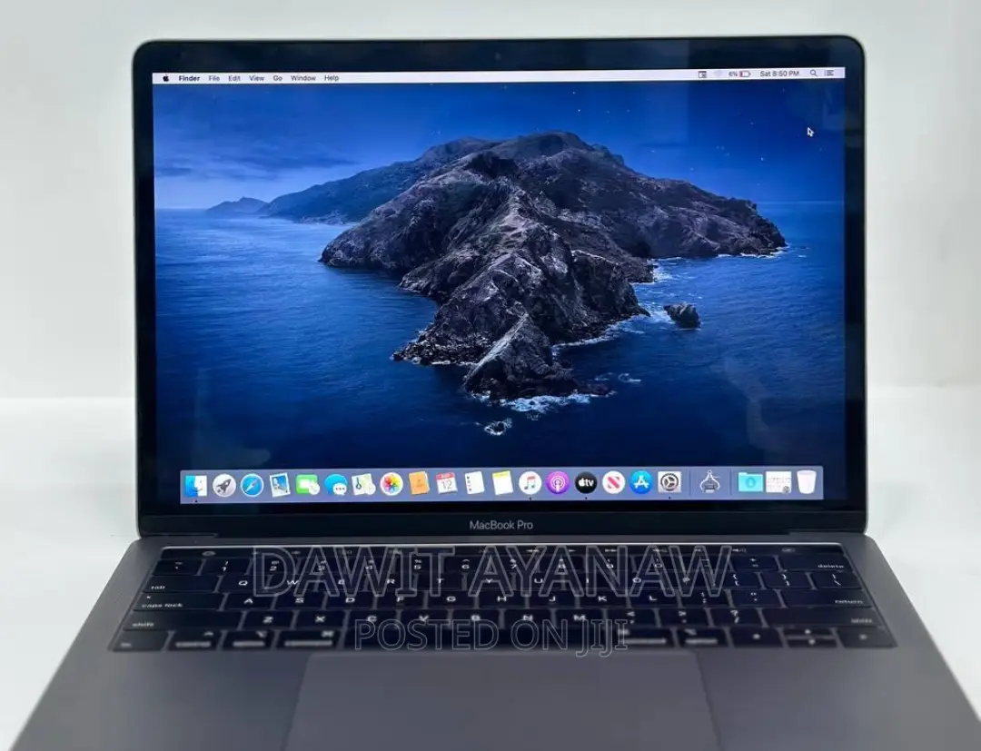 New Laptop Apple MacBook Pro 2019 8GB Intel Core I5 SSD 128GB
