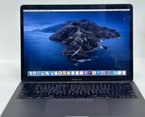 New Laptop Apple MacBook Pro 2019 8GB Intel Core I5 SSD 128GB