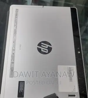 New Laptop HP Elite X2 1012 G2 8GB Intel Core I5 SSD 256GB