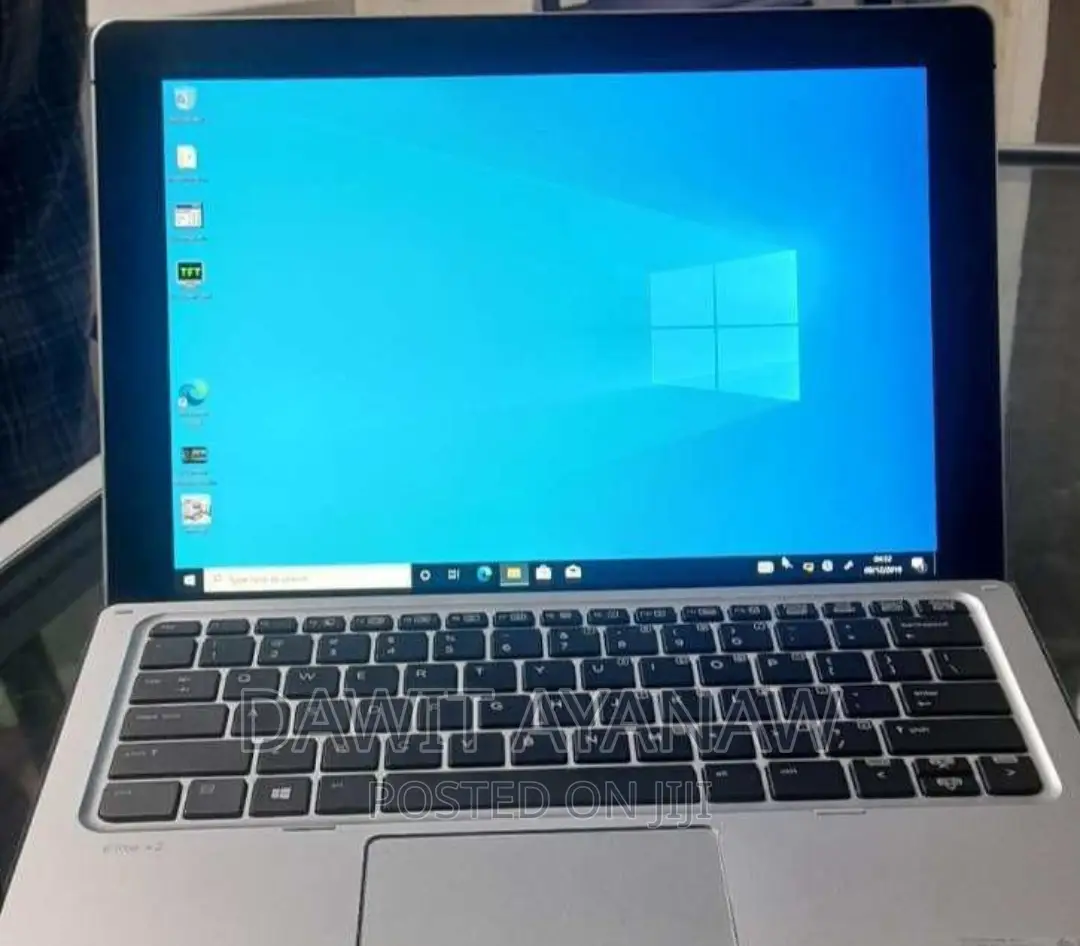 New Laptop HP Elite X2 1012 G2 8GB Intel Core I5 SSD 256GB