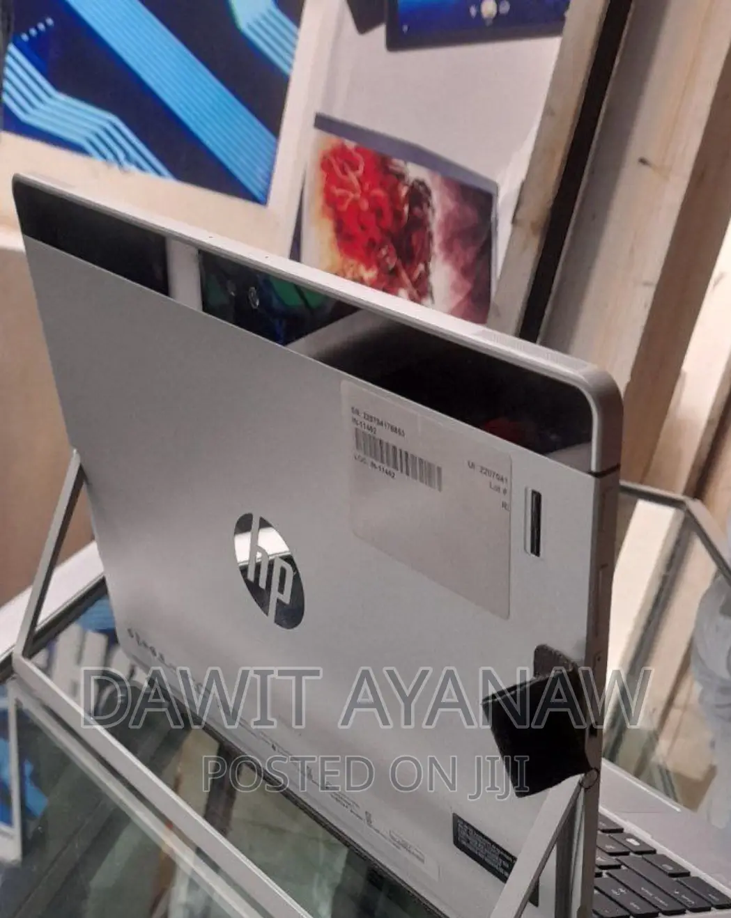 New Laptop HP Elite X2 1012 G2 8GB Intel Core I5 SSD 256GB