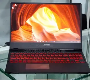 New Laptop Lenovo Legion 5 16GB Intel Core I5 SSD 512GB