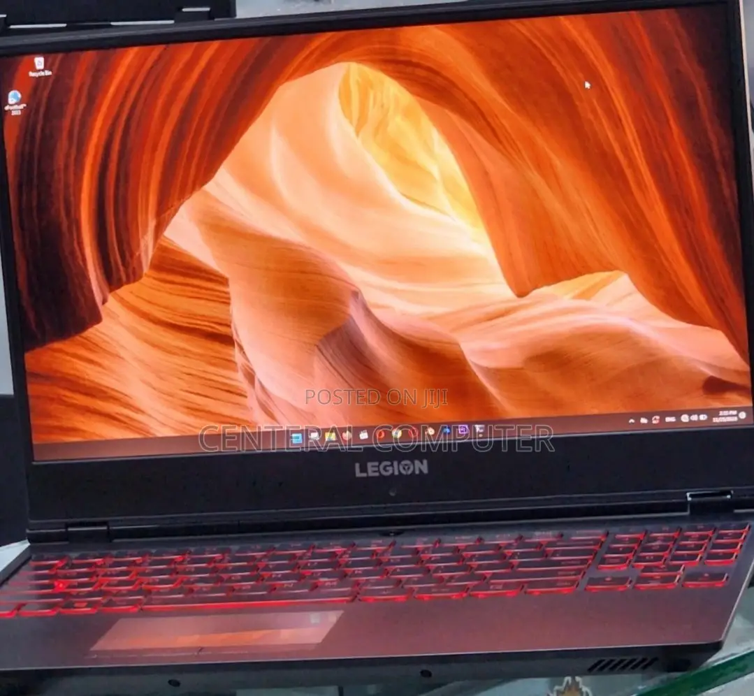 New Laptop Lenovo Legion 5 16GB Intel Core I5 SSD 512GB