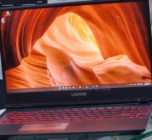 New Laptop Lenovo Legion 5 16GB Intel Core I5 SSD 512GB