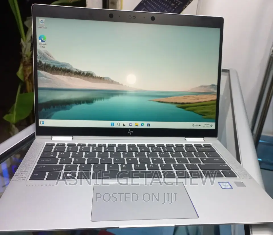 New Laptop HP EliteBook X GB Intel Core I7 HDD+SSD 512GB