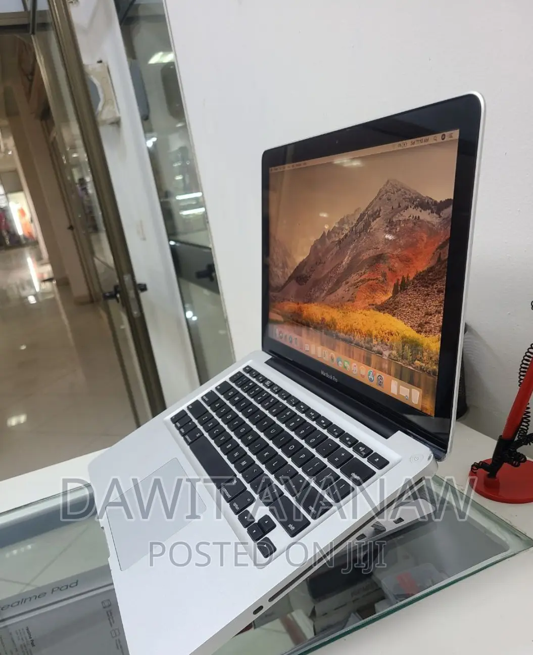 New Laptop Apple MacBook Pro 2011 8GB Intel Core I5 HDD 500GB