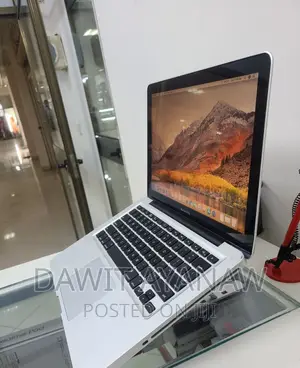 New Laptop Apple MacBook Pro 2011 8GB Intel Core I5 HDD 500GB