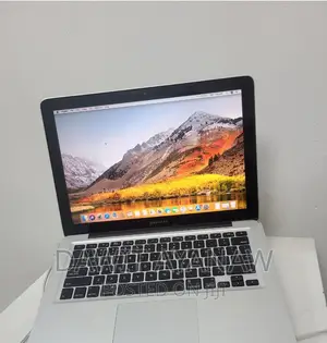 New Laptop Apple MacBook Pro 2011 8GB Intel Core I5 HDD 500GB