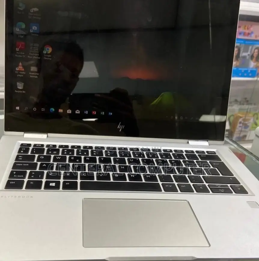 New Laptop HP EliteBook X360 1030 G2 16GB Intel Core I7 SSD 512GB
