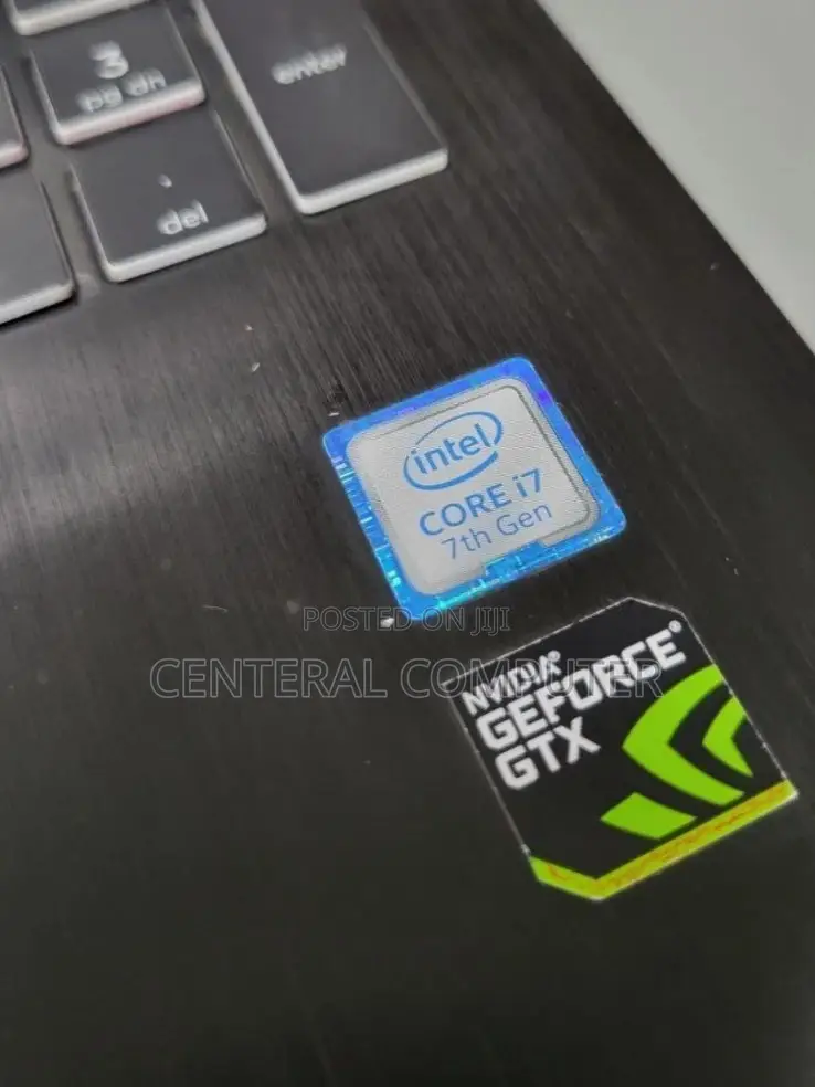 New Laptop HP 8GB Intel Core I7 HDD+SSD 1T