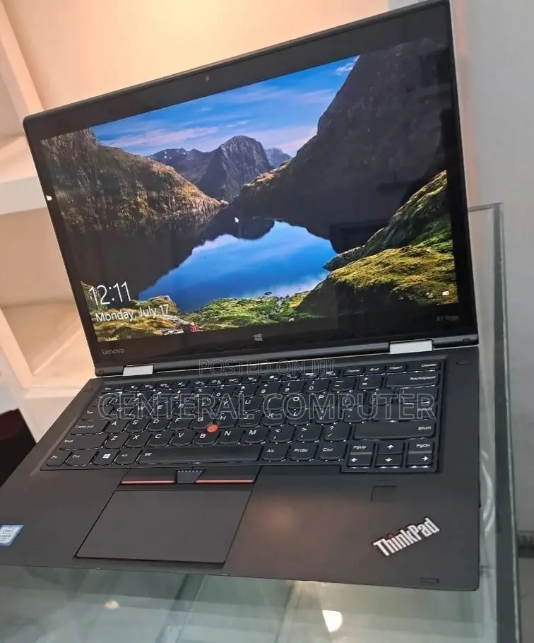 New Laptop Lenovo ThinkPad X1 Carbon 8GB Intel Core I5 SSD 512GB