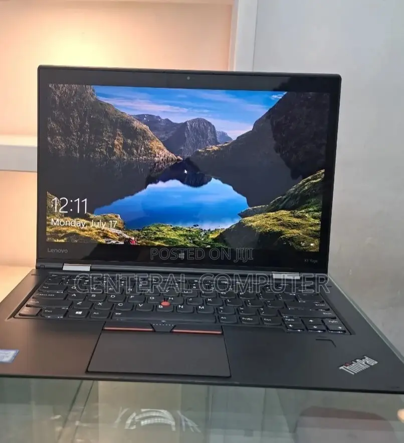 New Laptop Lenovo ThinkPad X1 Carbon 8GB Intel Core I5 SSD 512GB