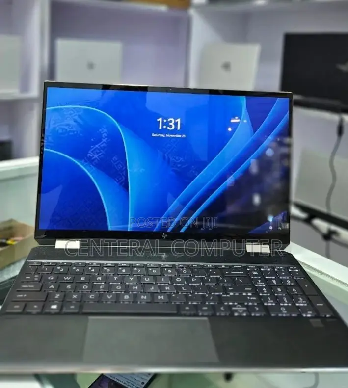 New Laptop HP Spectre X360 13 16GB Intel Core I7 SSD 512GB