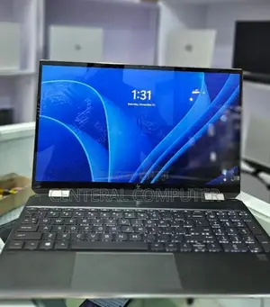 New Laptop HP Spectre X360 13 16GB Intel Core I7 SSD 512GB